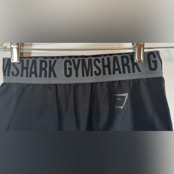Gymshark FIT SEAMLESS SHORTS Size S Black - Picture 4 of 7